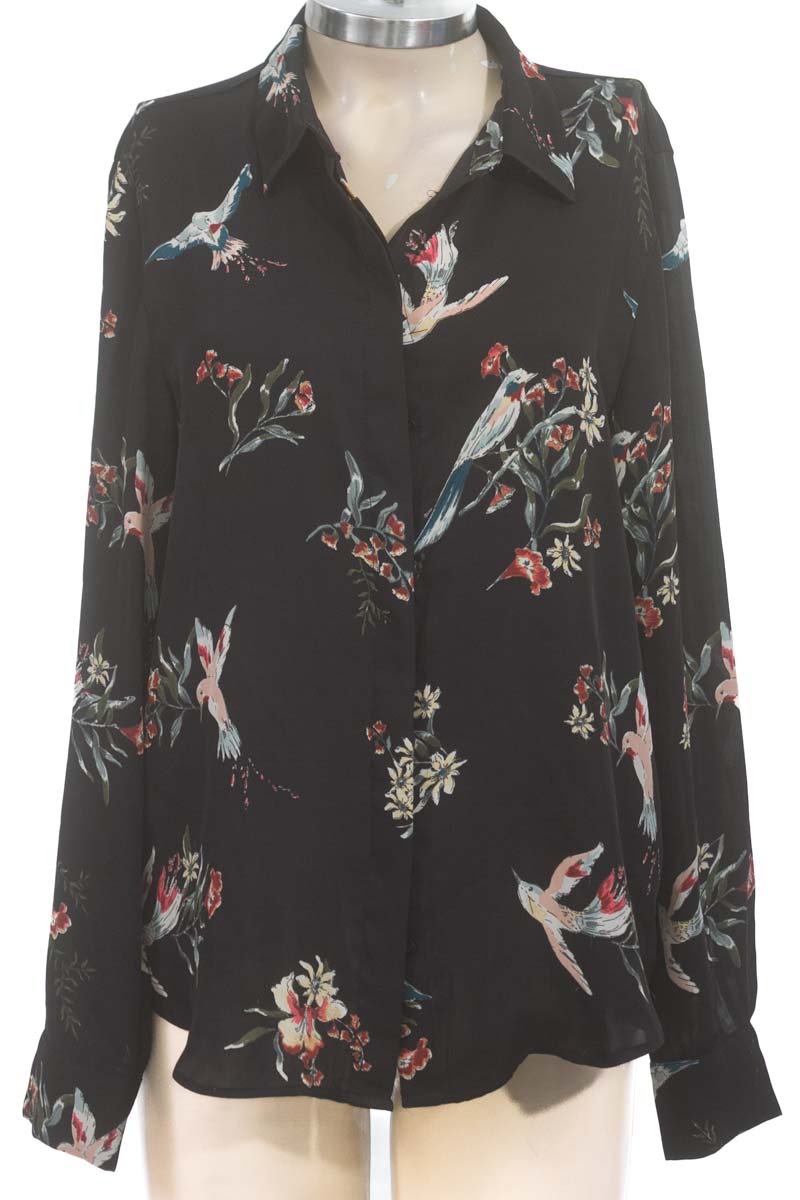 Blusa color Negro - H&M