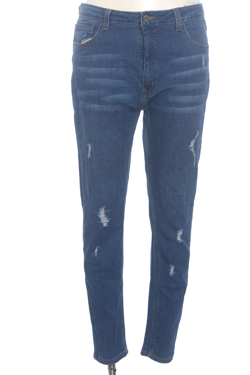 Pantalones color Azul - Sybilla