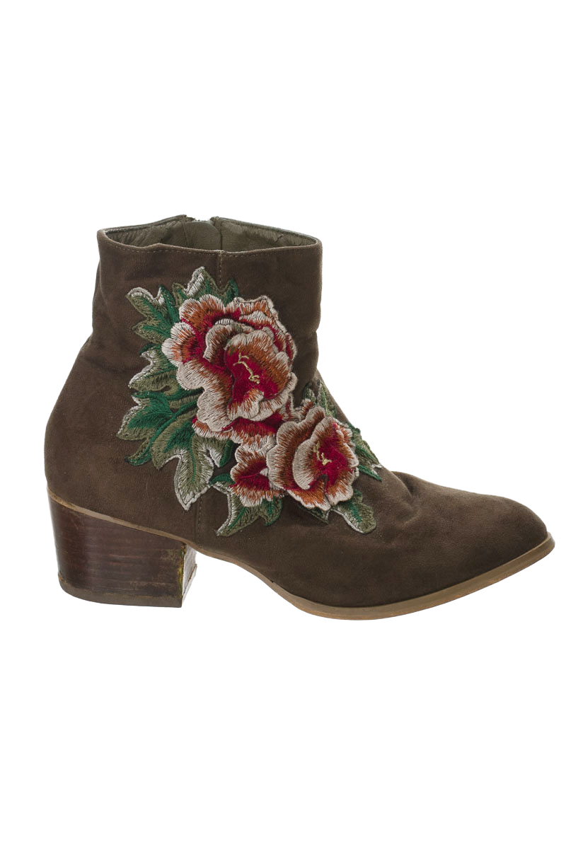 Zapatos color Verde - Studio F