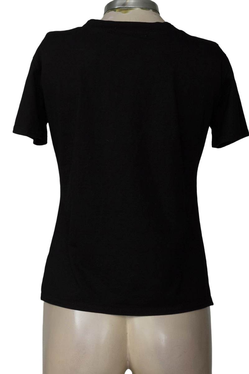 Top / Camiseta color Negro - Spirito