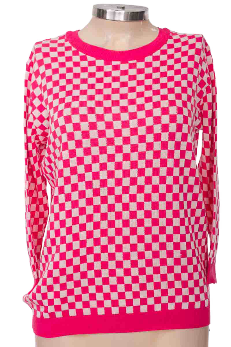 Sweater color Fucsia - Zara