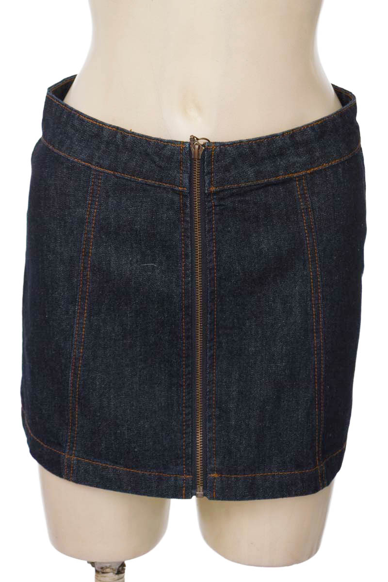 Falda color Azul - Altar'd State