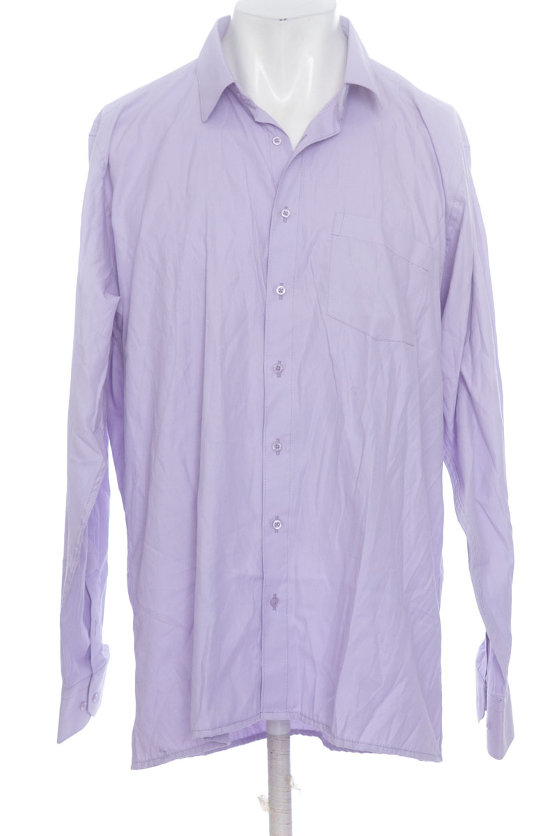 Camisa color Lila - Camiseria Europea