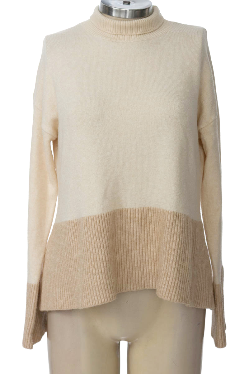 Sweater color Beige - NAF NAF