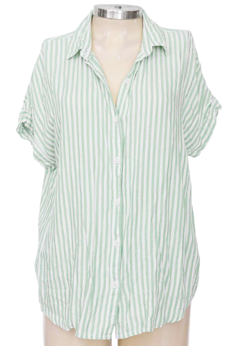 Blusa color Verde - Beach Lunch Lounge