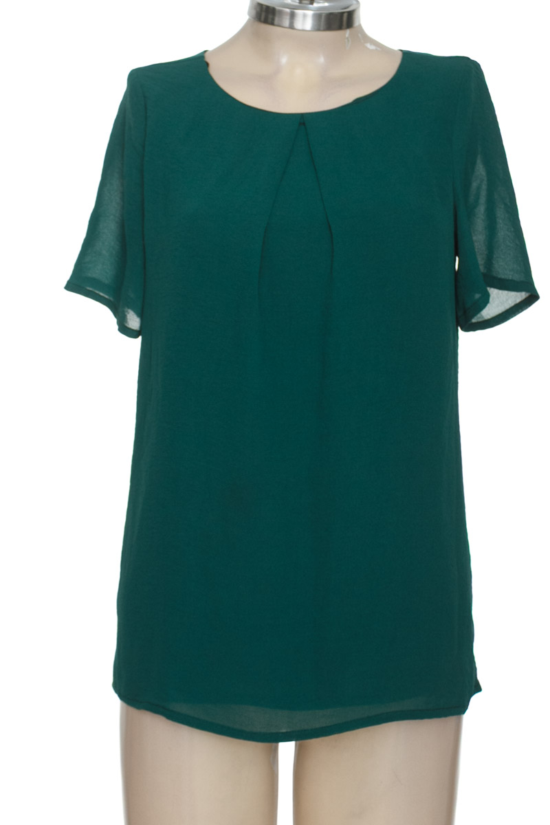 Blusa color Verde - H&M