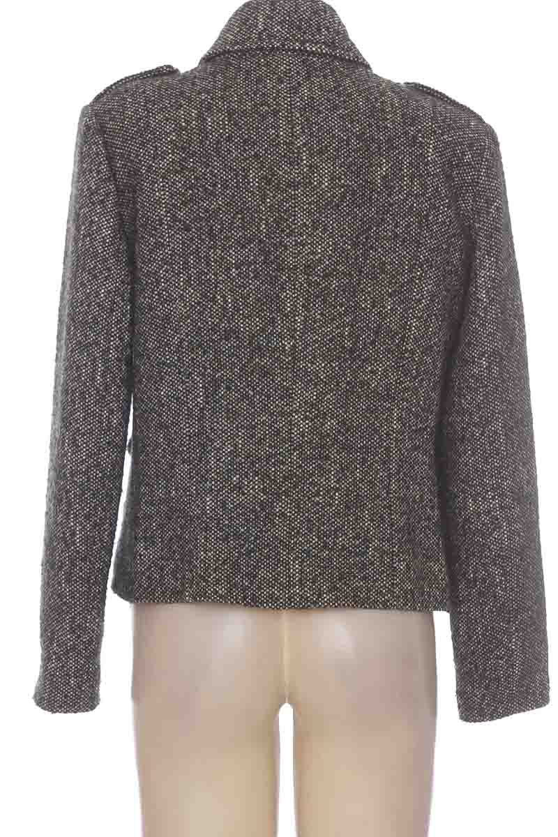 Chaqueta / Abrigo color Verde - Moda & Cía