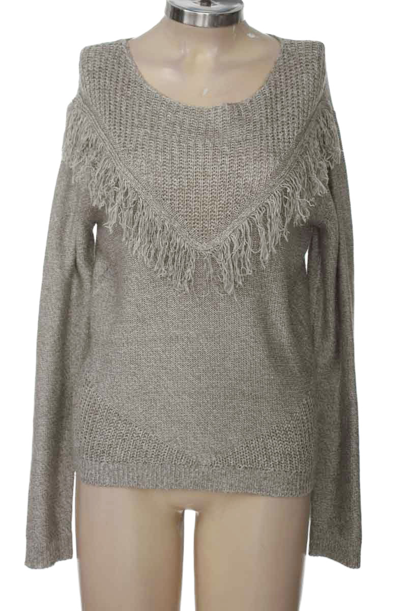 Sweater color Gris - Gef