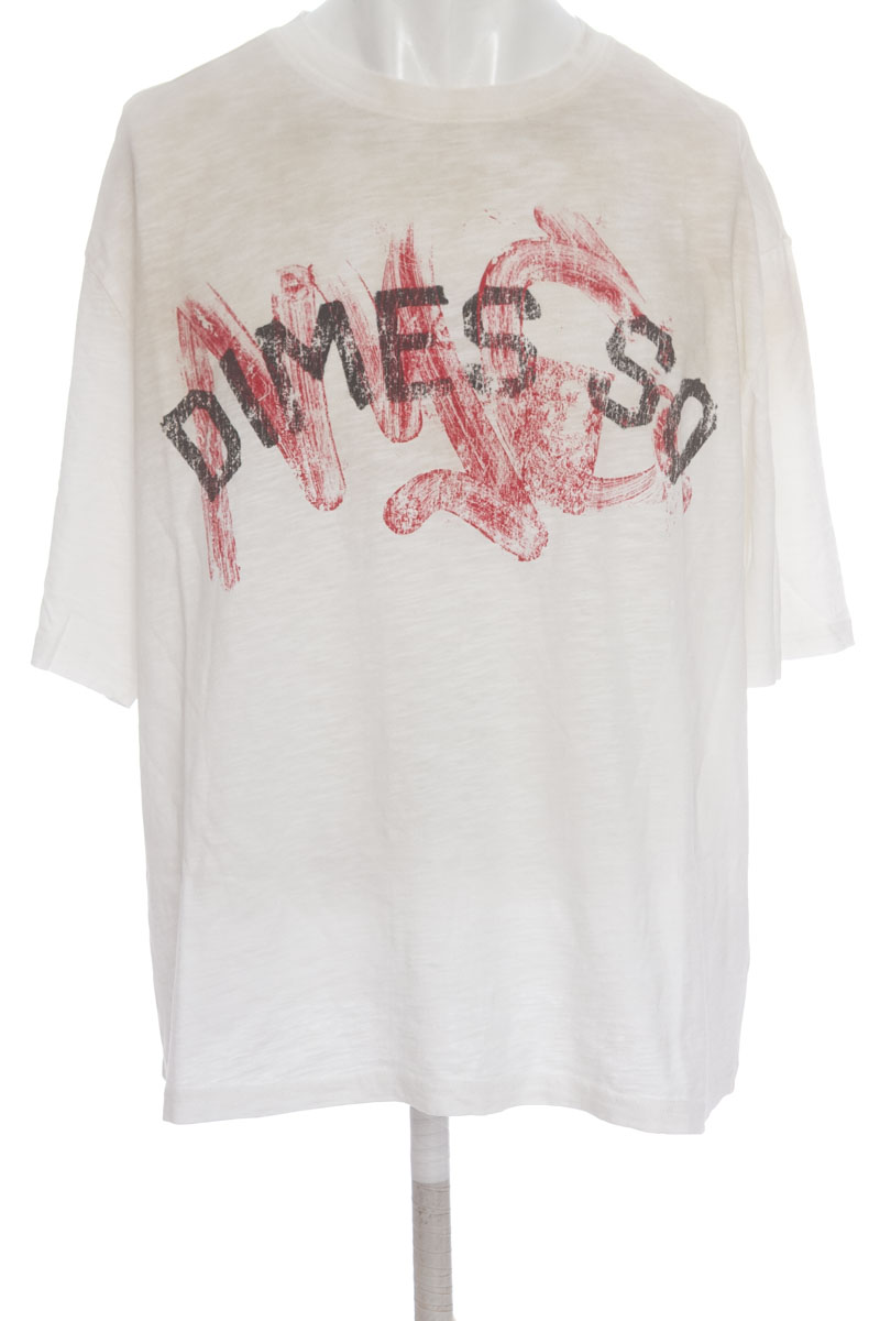 Camiseta color Blanco - H&M