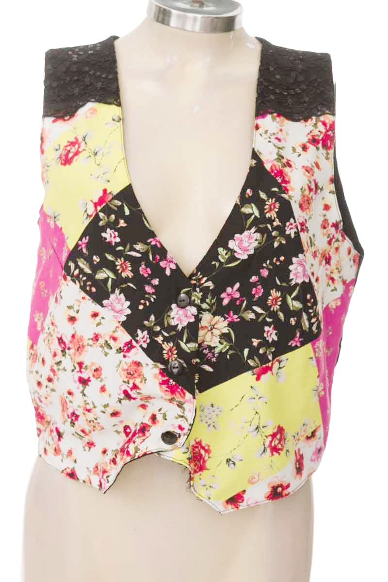 Chaqueta / Abrigo color Estampado - Closeando