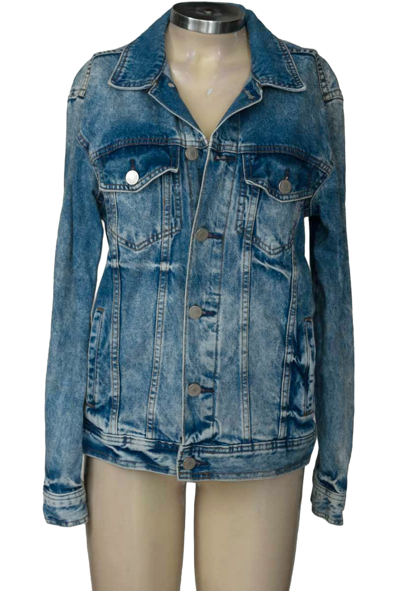 Chaqueta / Abrigo color Azul - Koaj