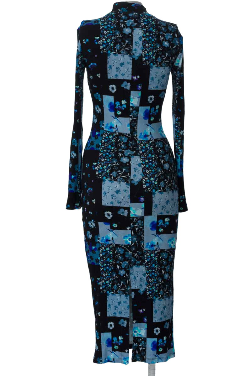 Vestido / Enterizo color Azul - Desigual