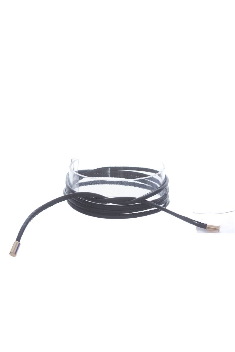 Accesorios color Negro - Closeando