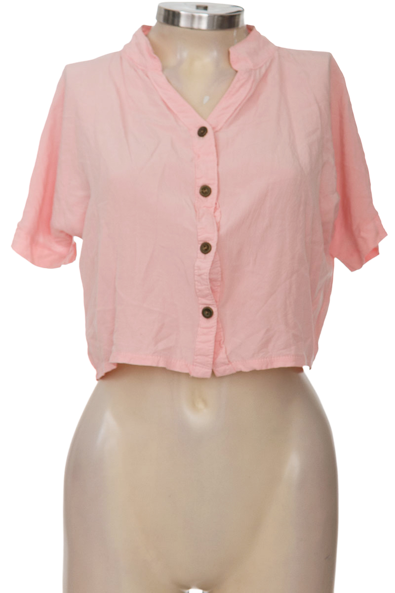 Blusa color Rosado - Closeando