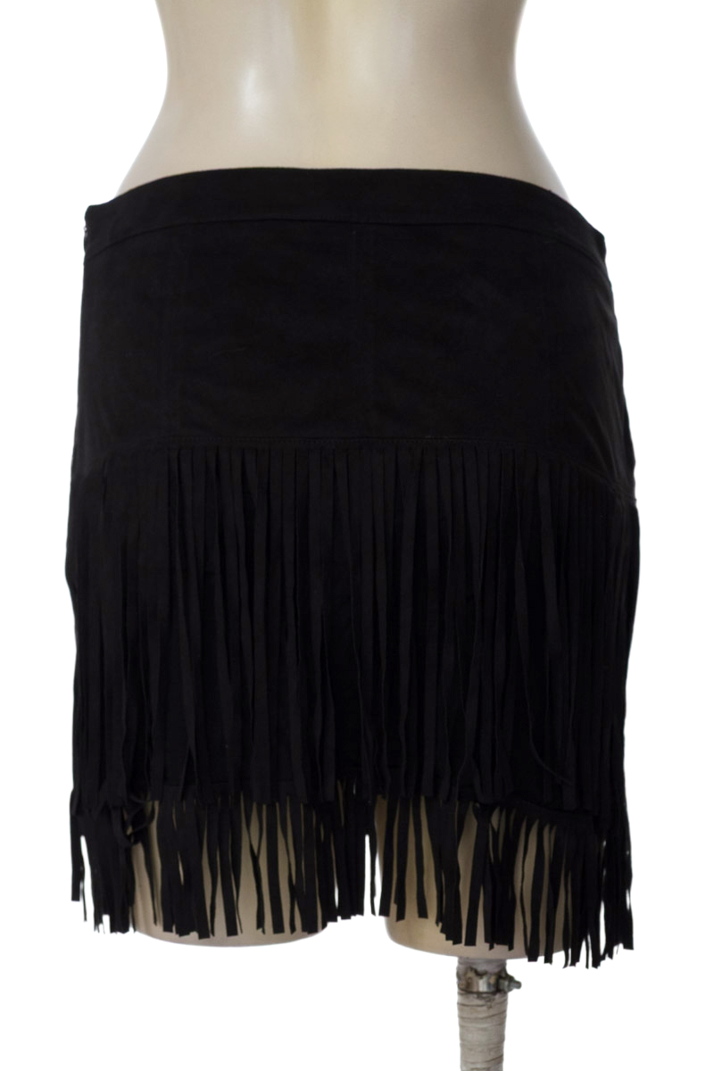 Falda color Negro - Basement