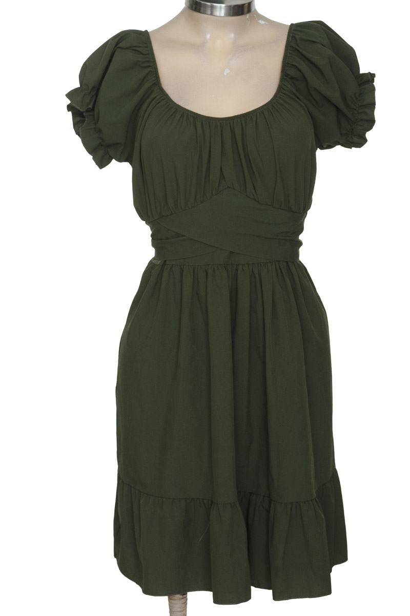 Vestido / Enterizo color Verde - New Style