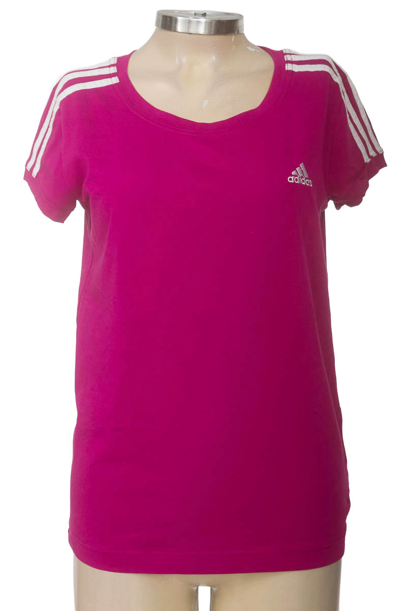 Top / Camiseta color Fucsia - Adidas