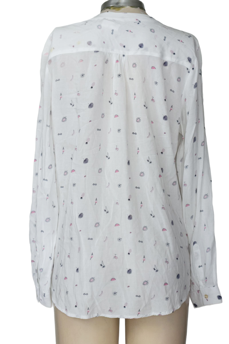 Blusa color Blanco - Koaj