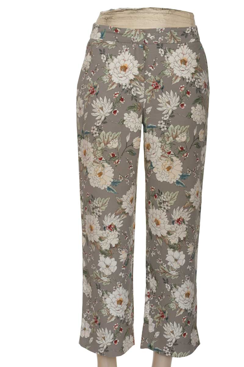 Pantalones color Gris - Zara