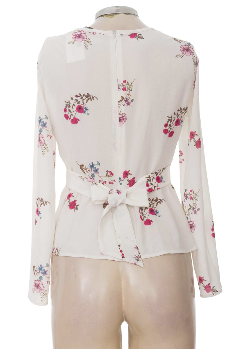 Blusa color Blanco - Koaj