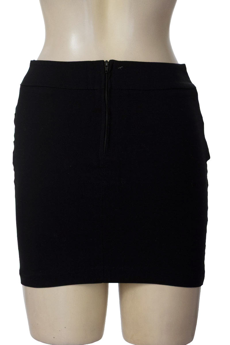 Falda color Negro - 2B CLOTHING