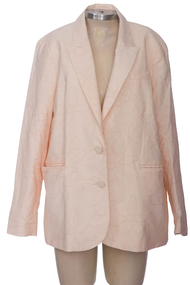 Chaqueta / Abrigo color Beige - Desigual