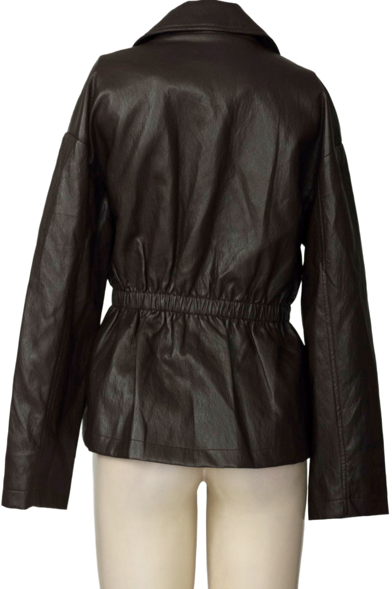 Chaqueta / Abrigo color Café - Zara