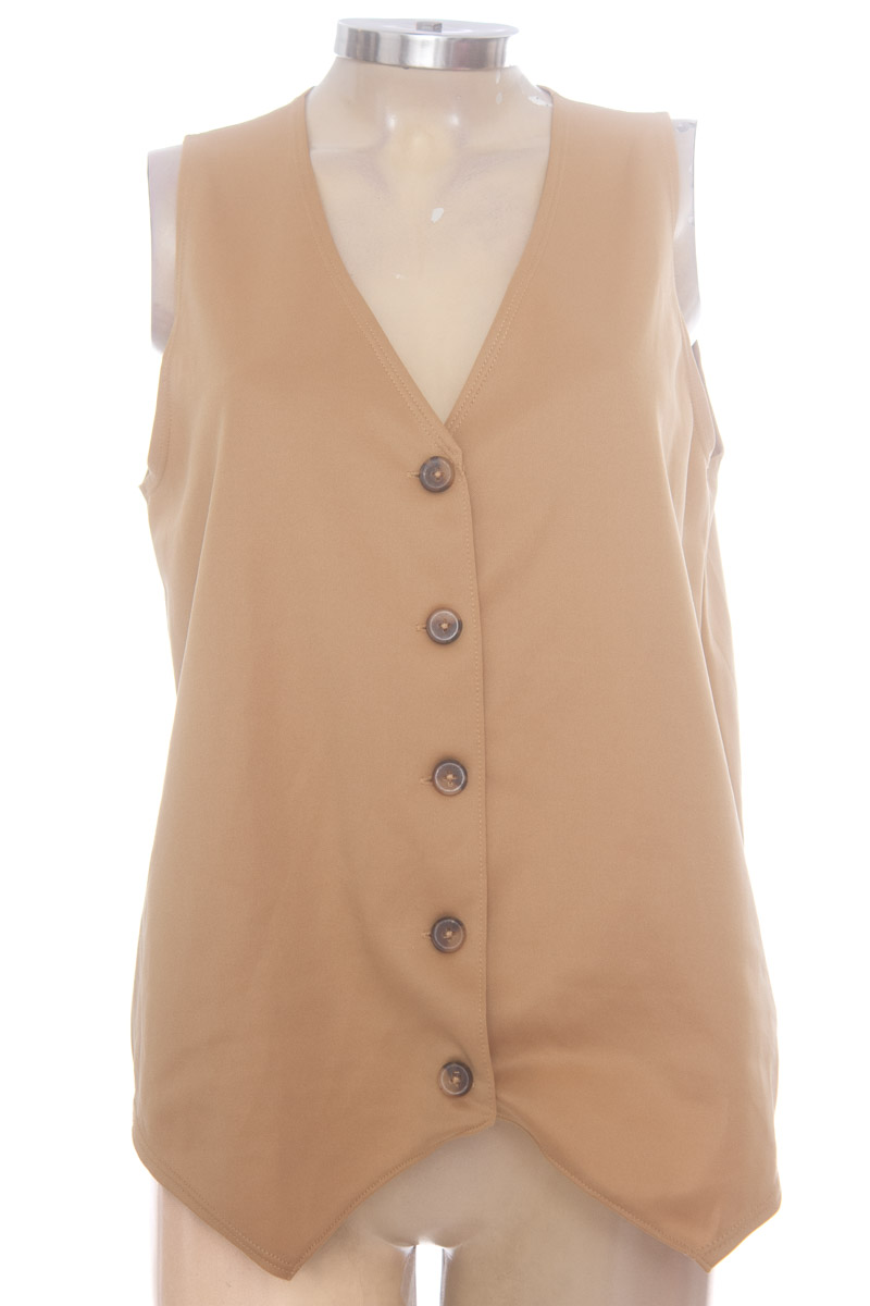 Top / Camiseta color Beige - Pacífika