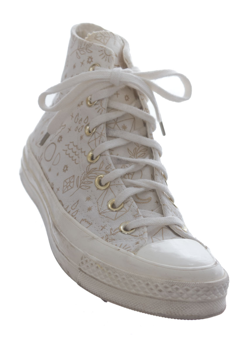 Zapatos color Blanco - CONVERSE