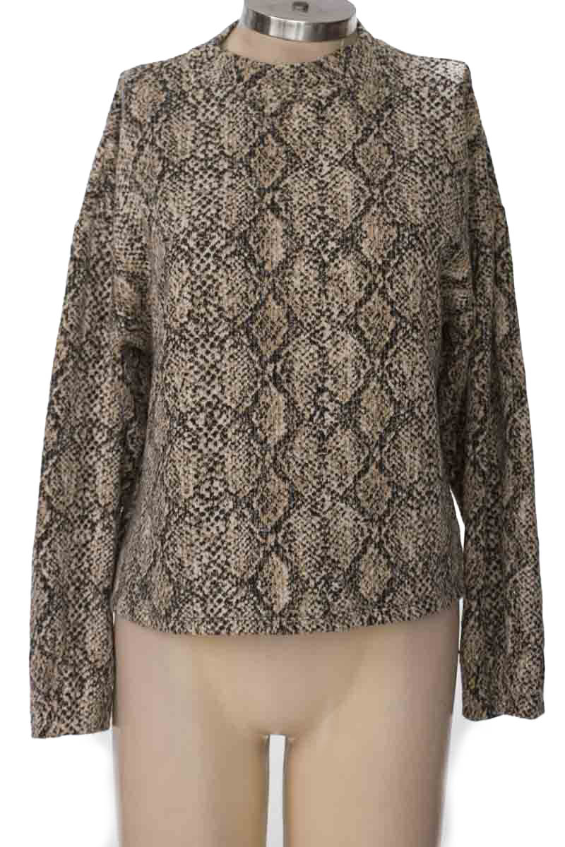 Sweater color Beige - Zara