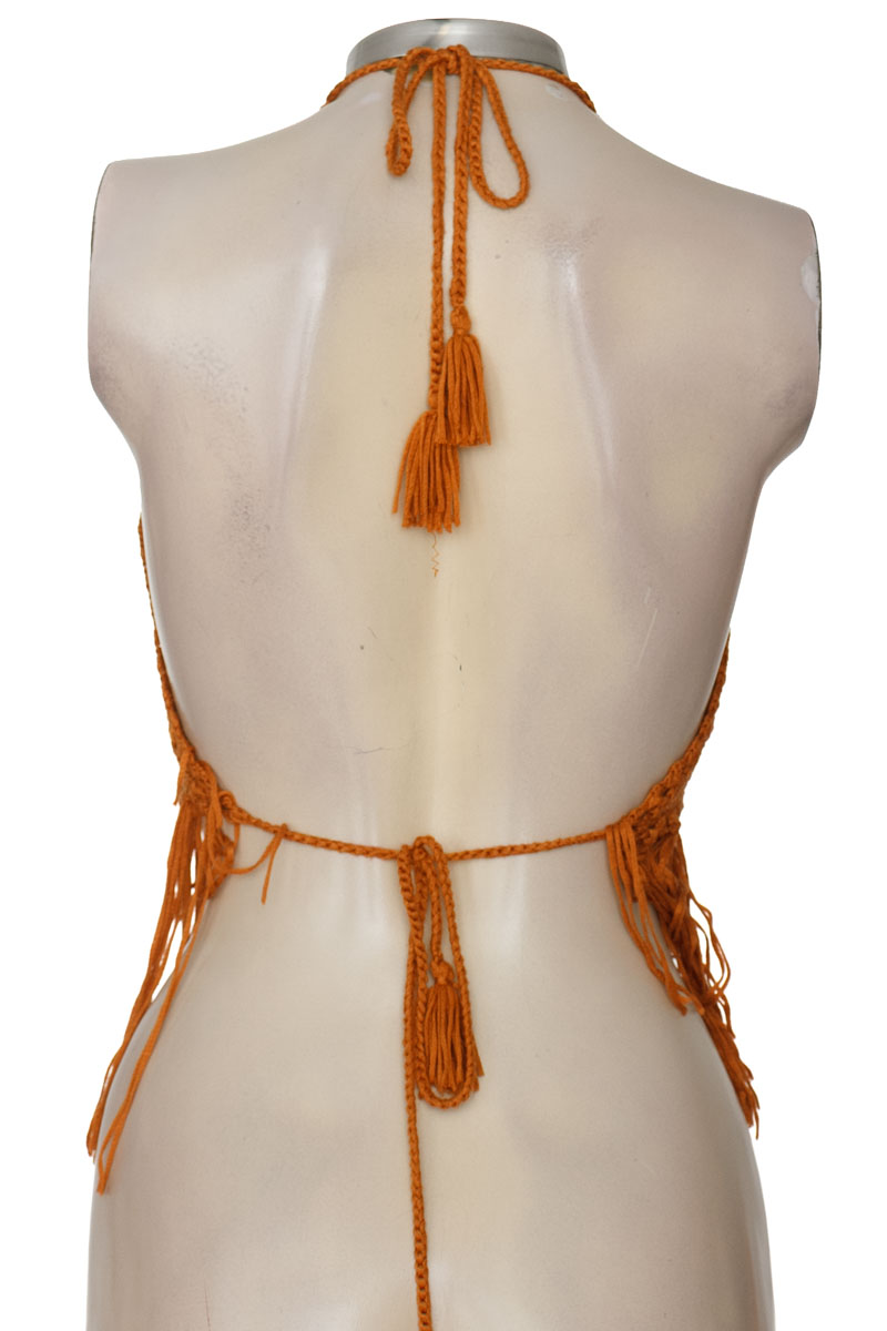 Top / Camiseta color Naranja - Forever 21