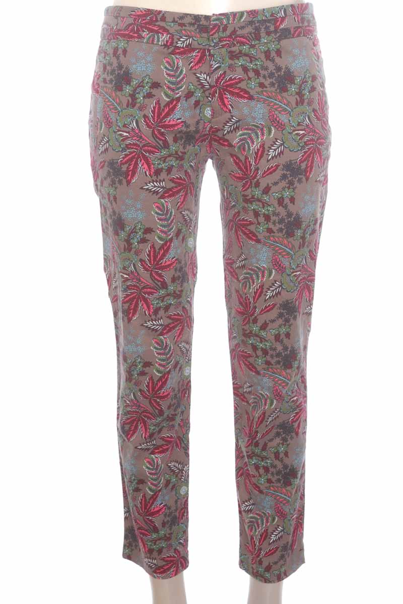 Pantalones color Café - Esprit