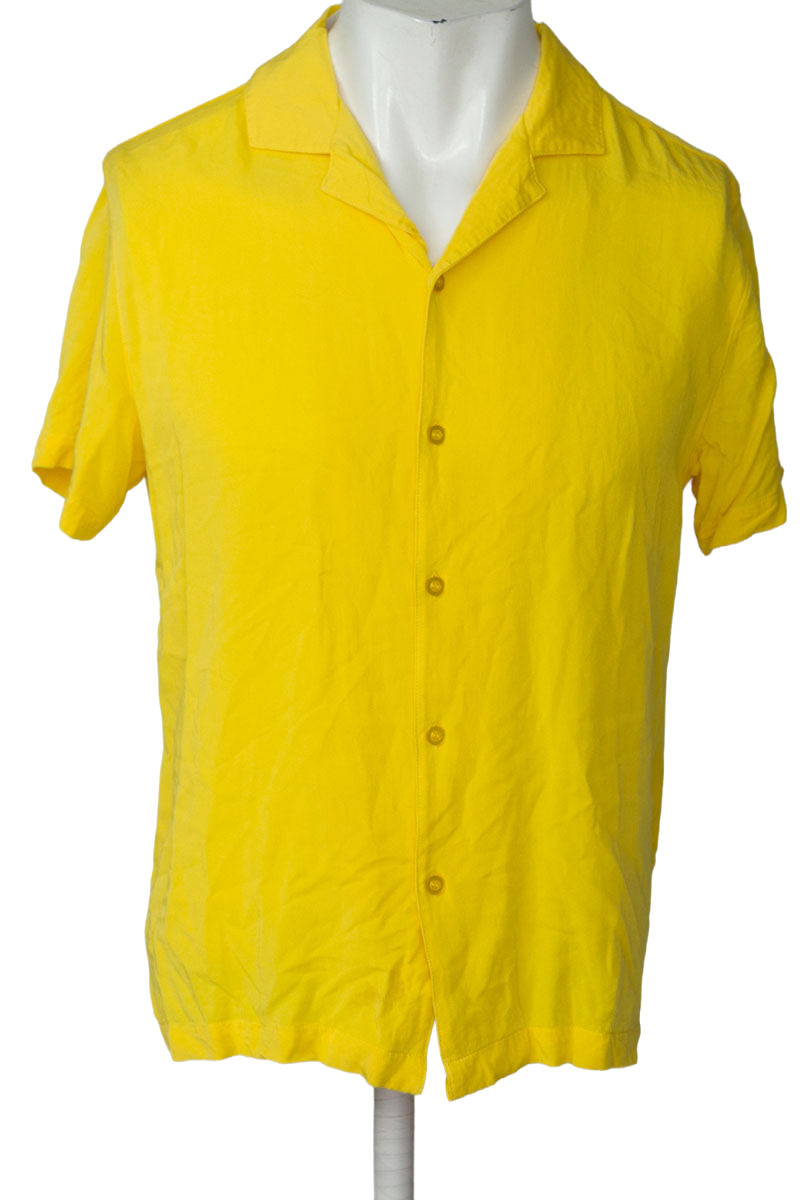 Camisa color Amarillo - Forever 21