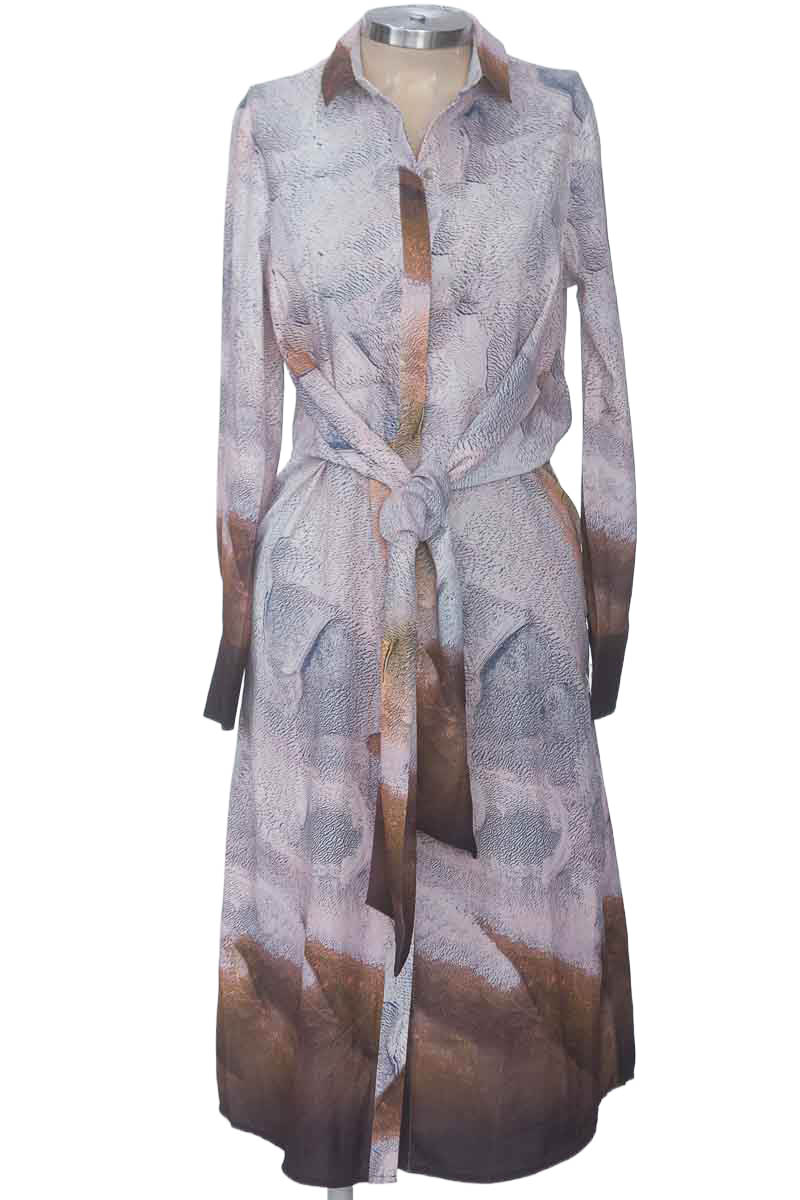 Vestido / Enterizo color Café - Koaj