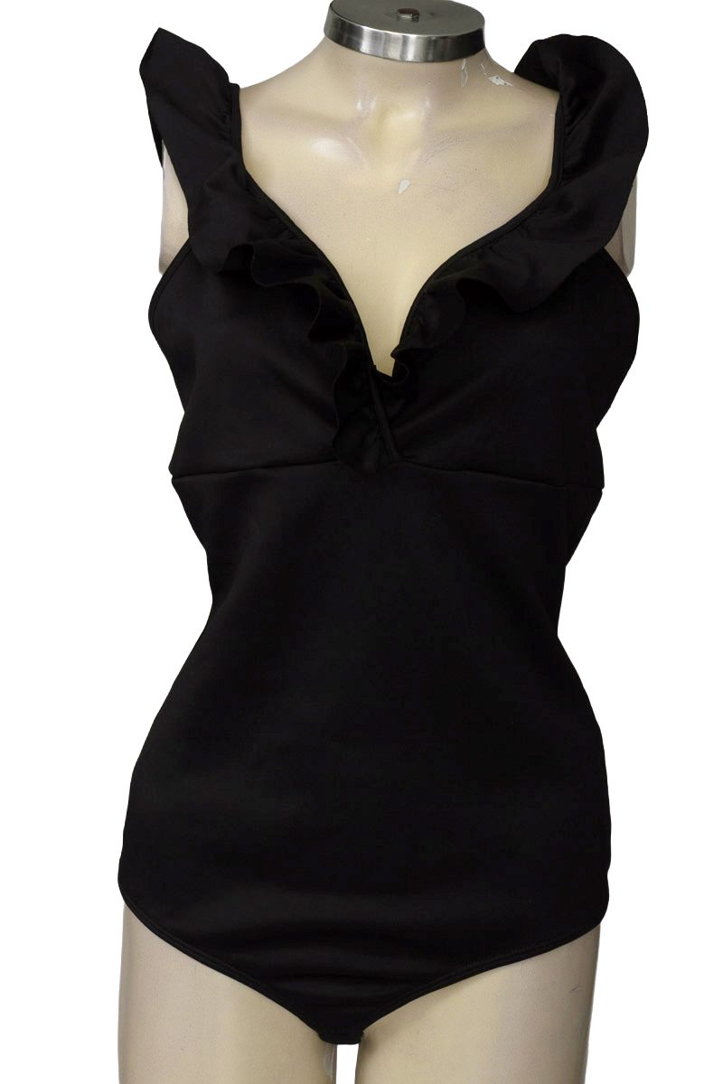 Top / Camiseta color Negro - ELA