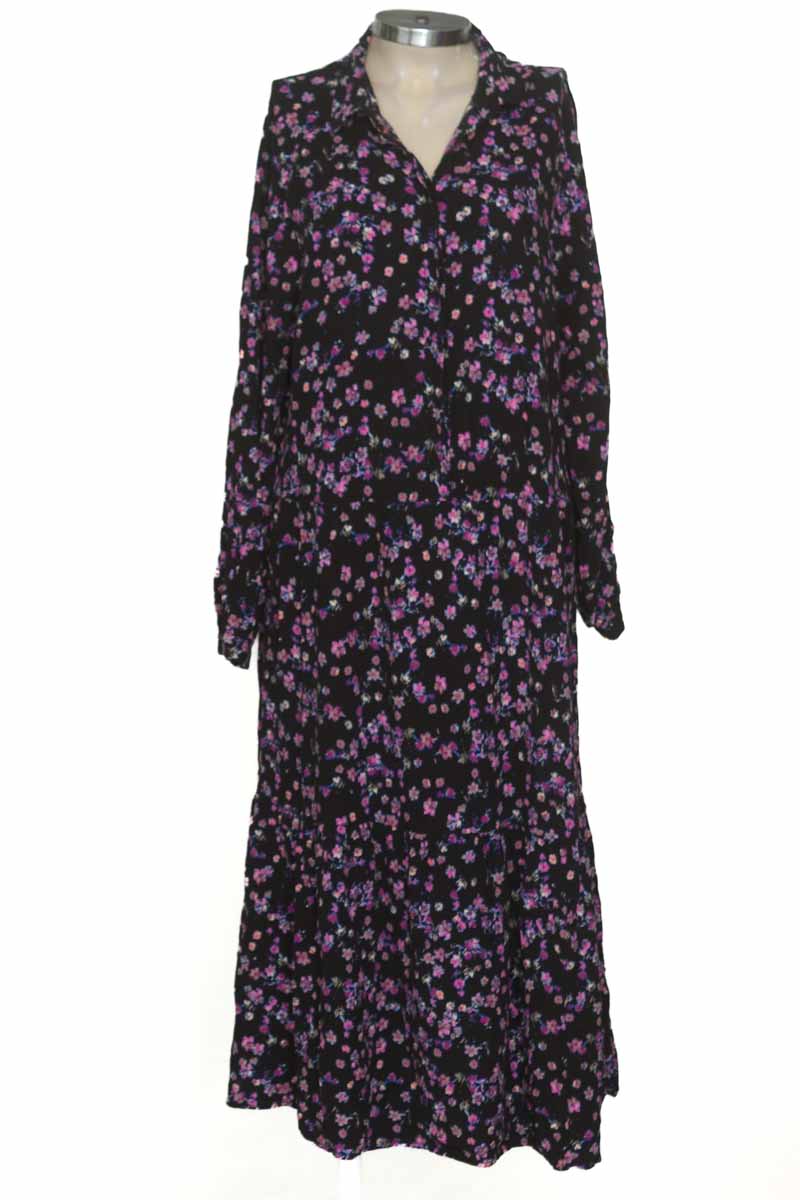 Vestido / Enterizo color Negro - H&M