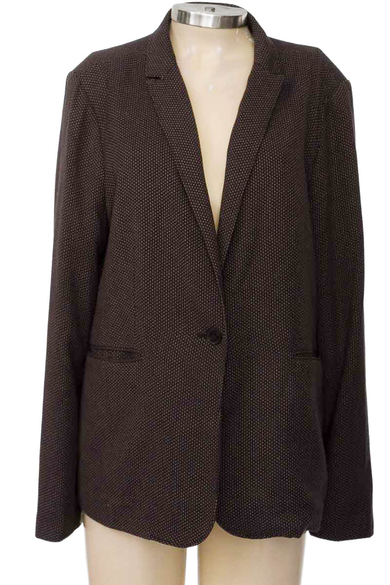 Chaqueta / Abrigo color Negro - Esprit