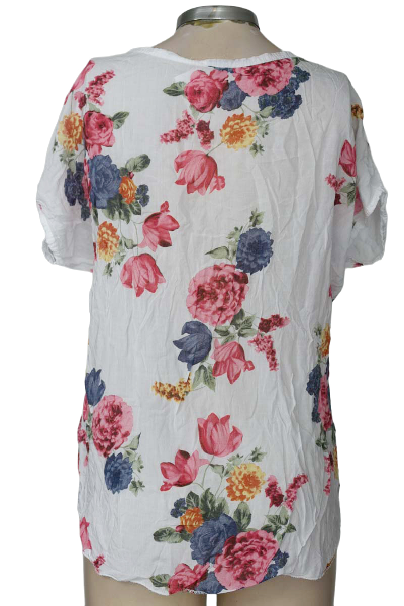 Blusa color Blanco - Closeando