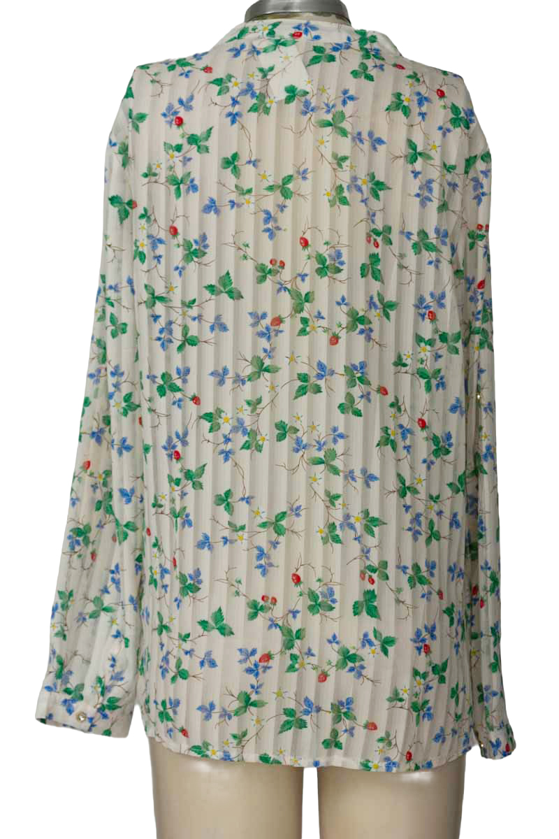 Blusa color Blanco - Closeando