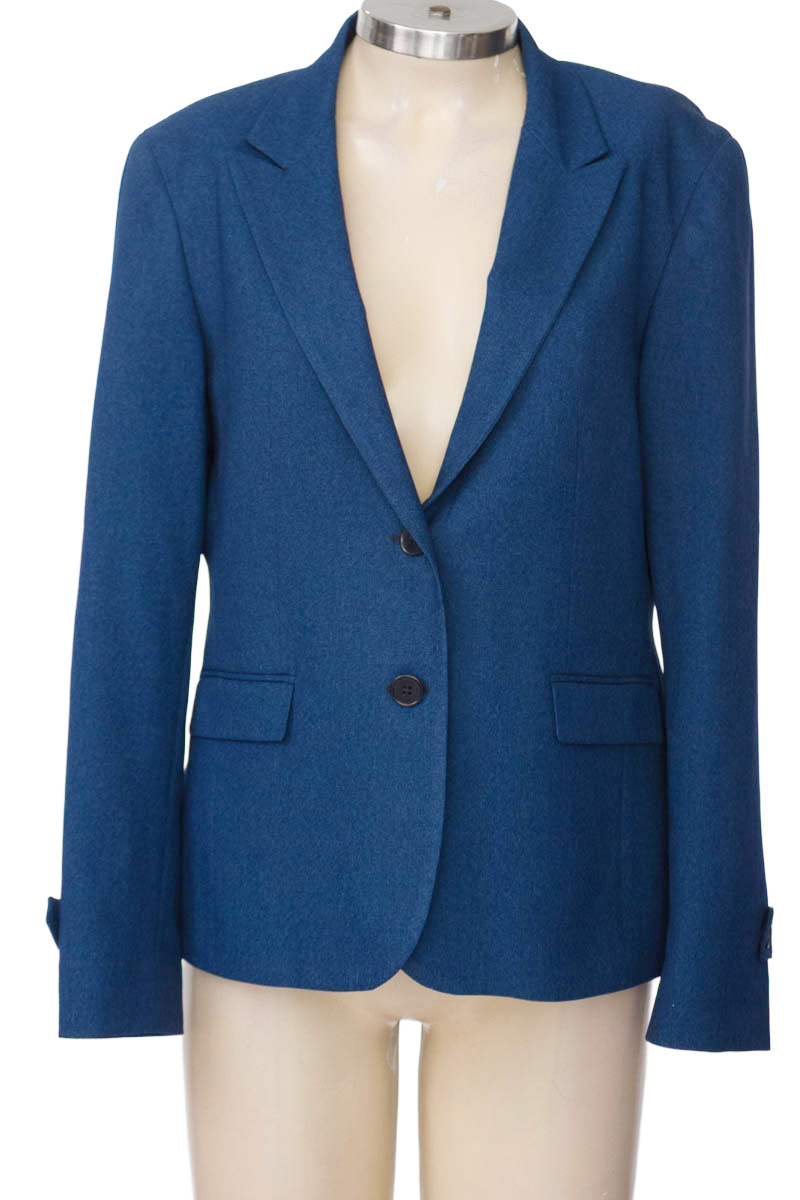 Chaqueta / Abrigo color Azul - Emporio Colombo