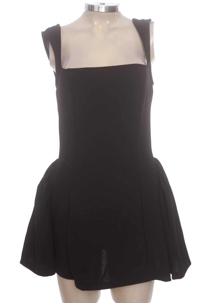 Vestido / Enterizo color Negro - Shein