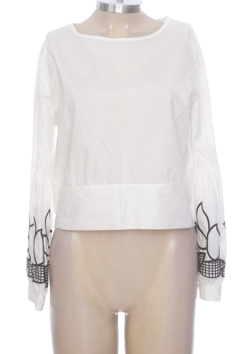 Blusa color Blanco - Believe