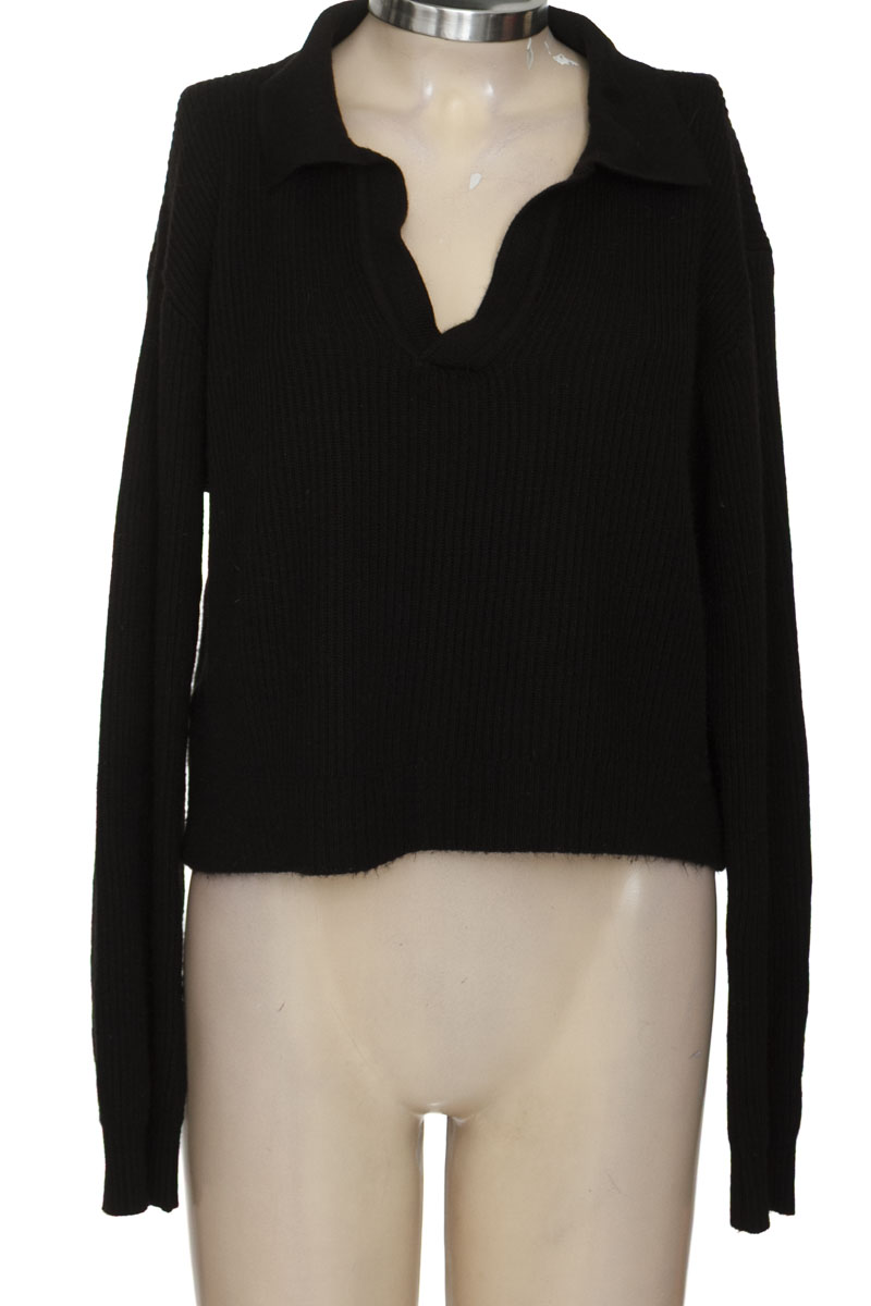 Sweater color Negro - Mamasanta