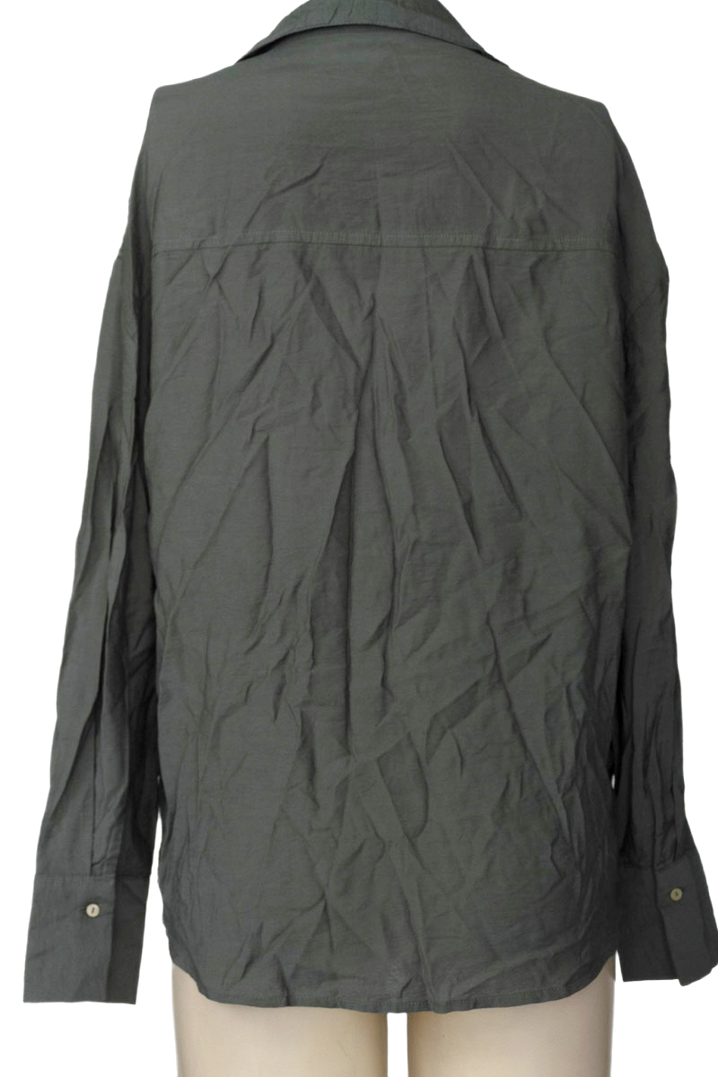 Blusa color Gris - Gef