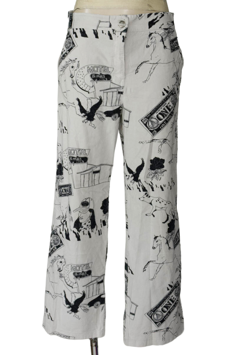 Pantalones color Gris - Bimba & Lola