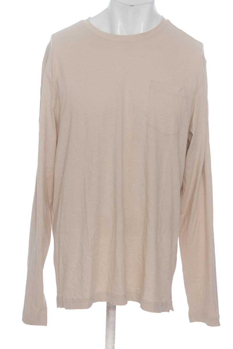 Camiseta color Beige - H&M