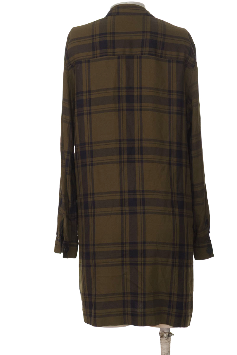 Vestido / Enterizo color Verde - Zara