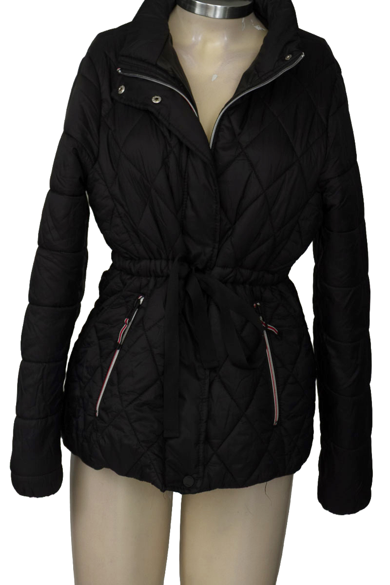 Chaqueta / Abrigo color Negro - Koaj