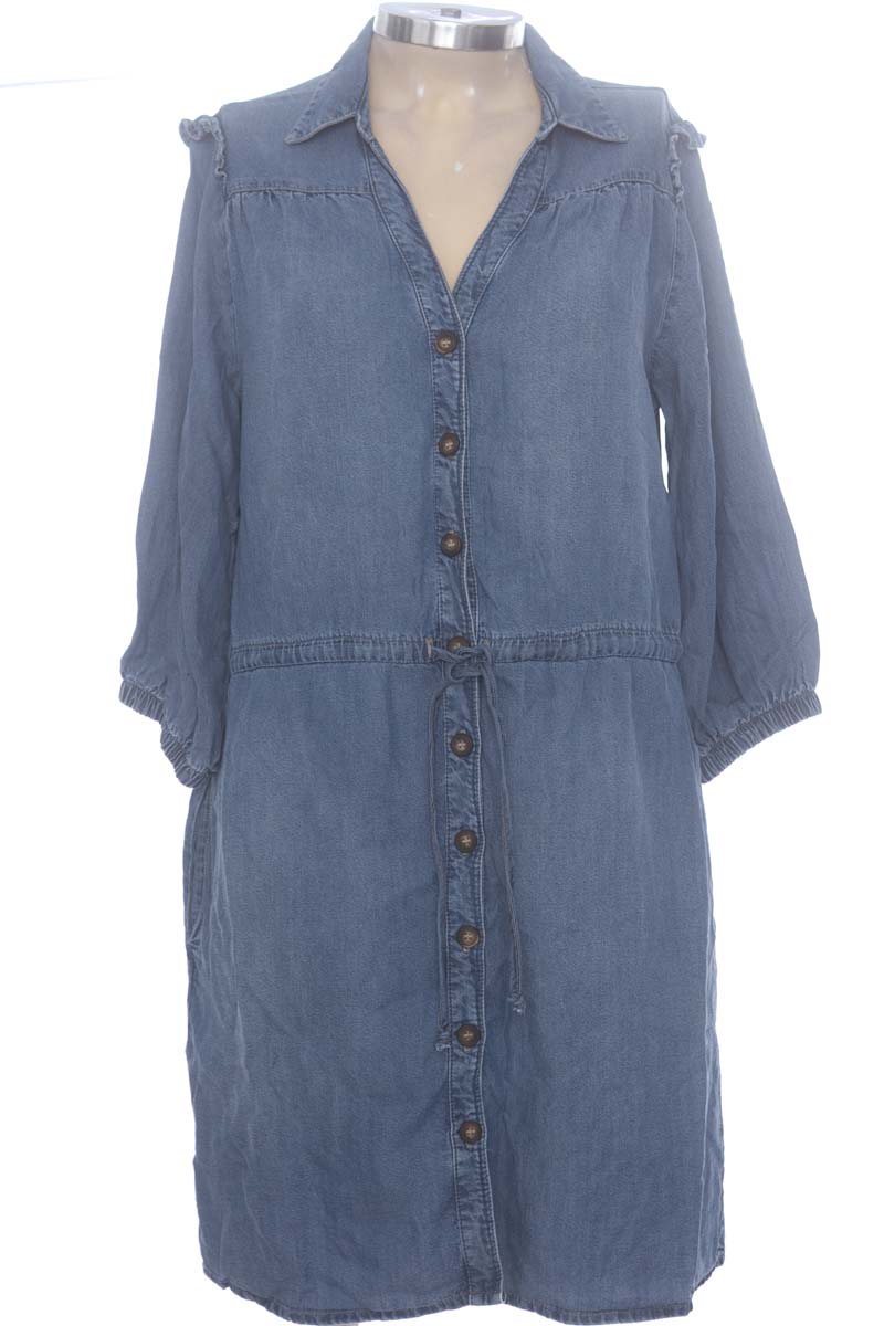 Vestido / Enterizo color Azul - For Me Too