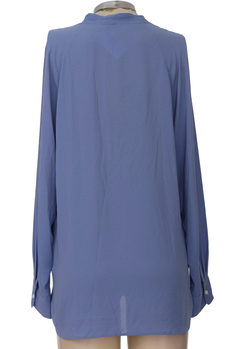 Blusa color Azul - Ann Taylor
